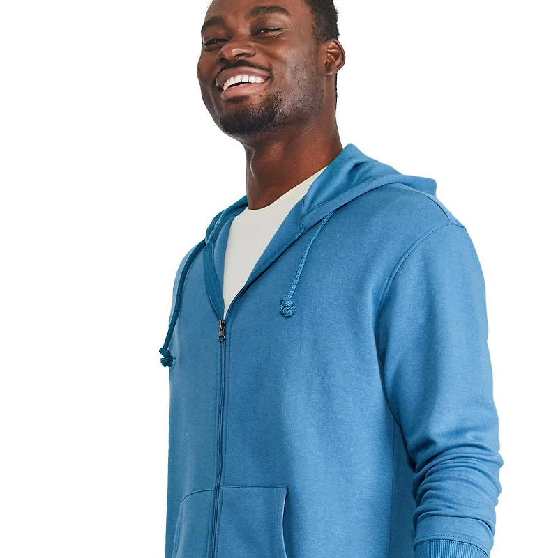 George Men's Full-Zip Hoodie