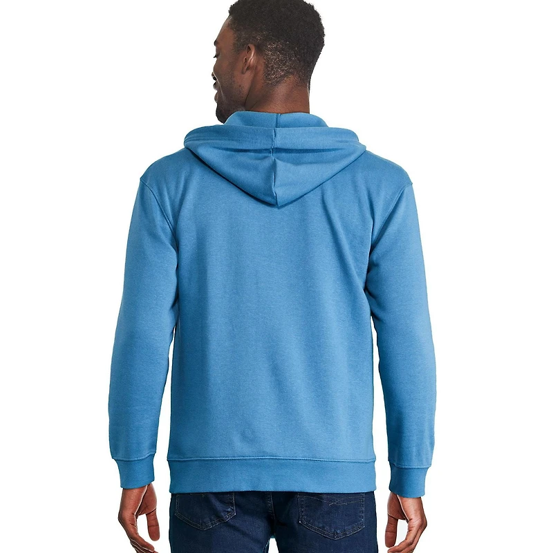 George Men's Full-Zip Hoodie