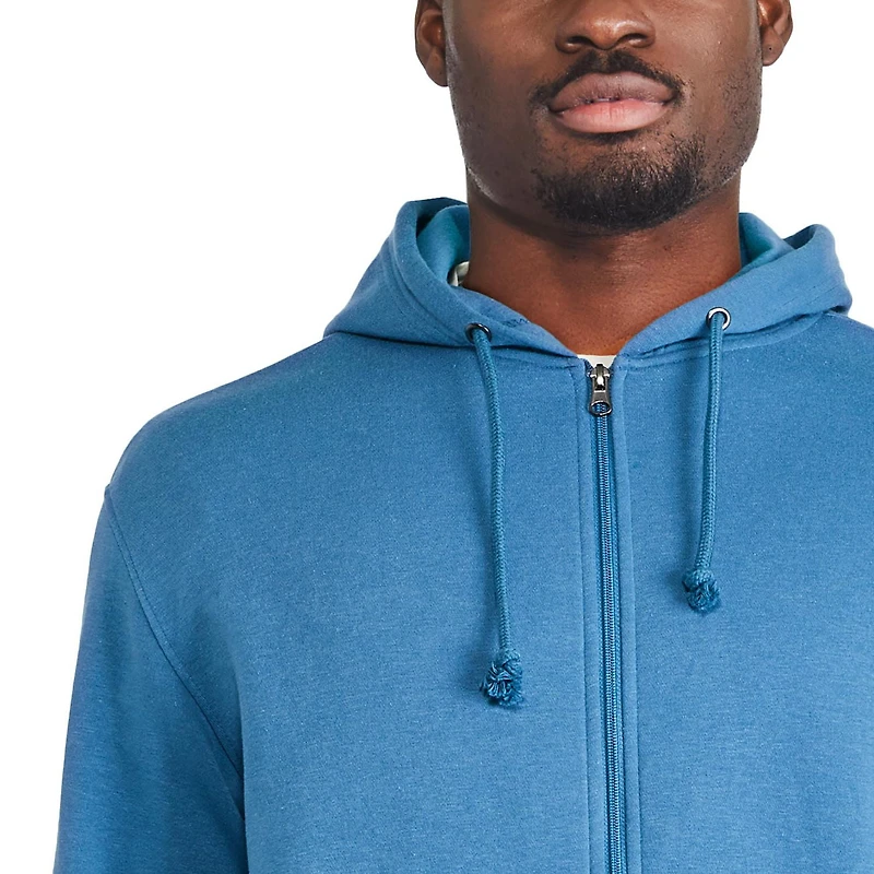 George Men's Full-Zip Hoodie