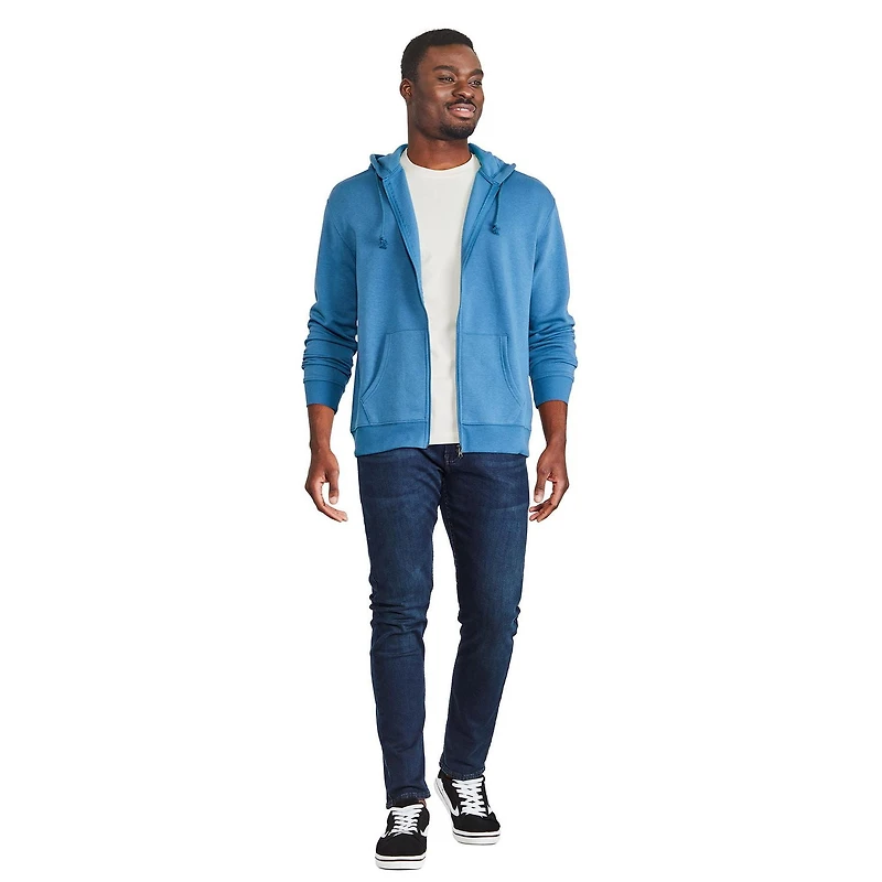 George Men's Full-Zip Hoodie