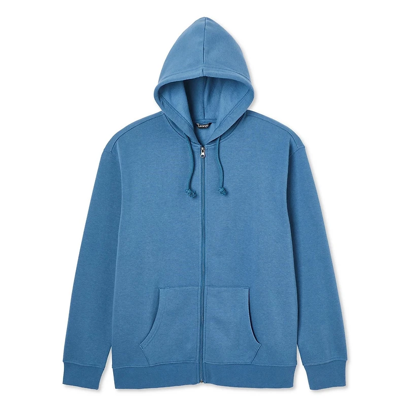 George Men's Full-Zip Hoodie