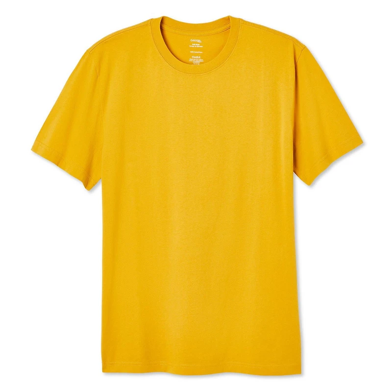 George Men's Crew Neckline Tee