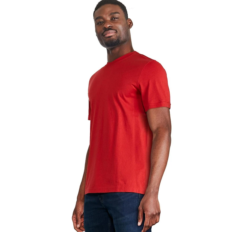 George Men's Crew Neckline Tee, Sizes S-2XL