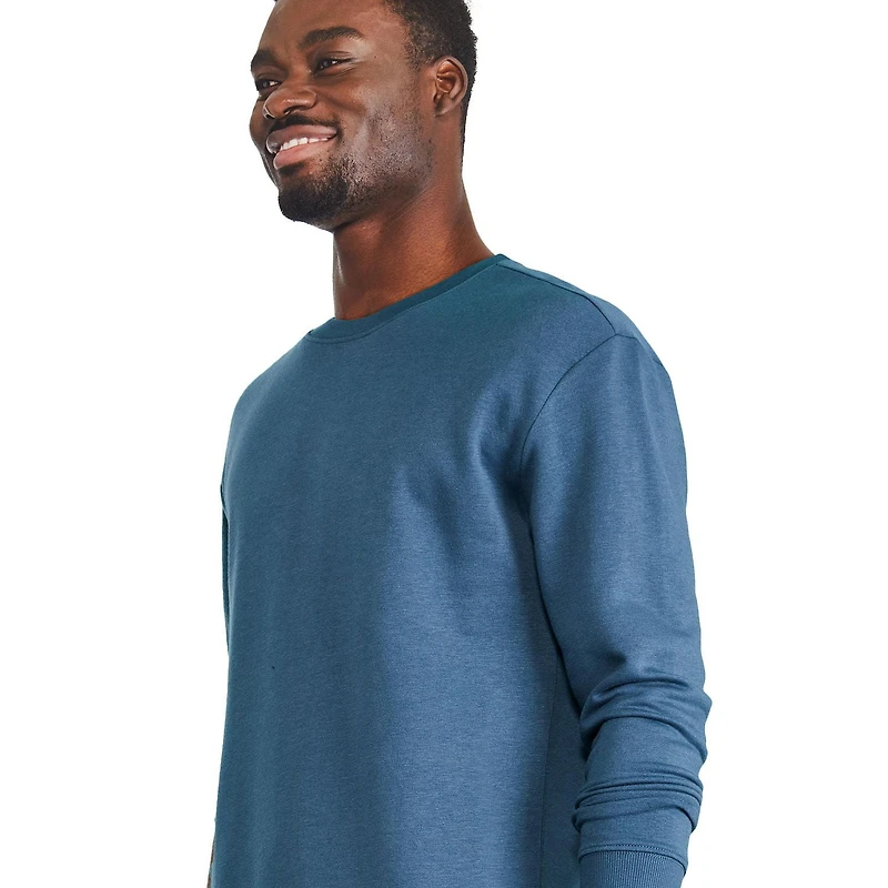 George Men's Crew Neckline Popover