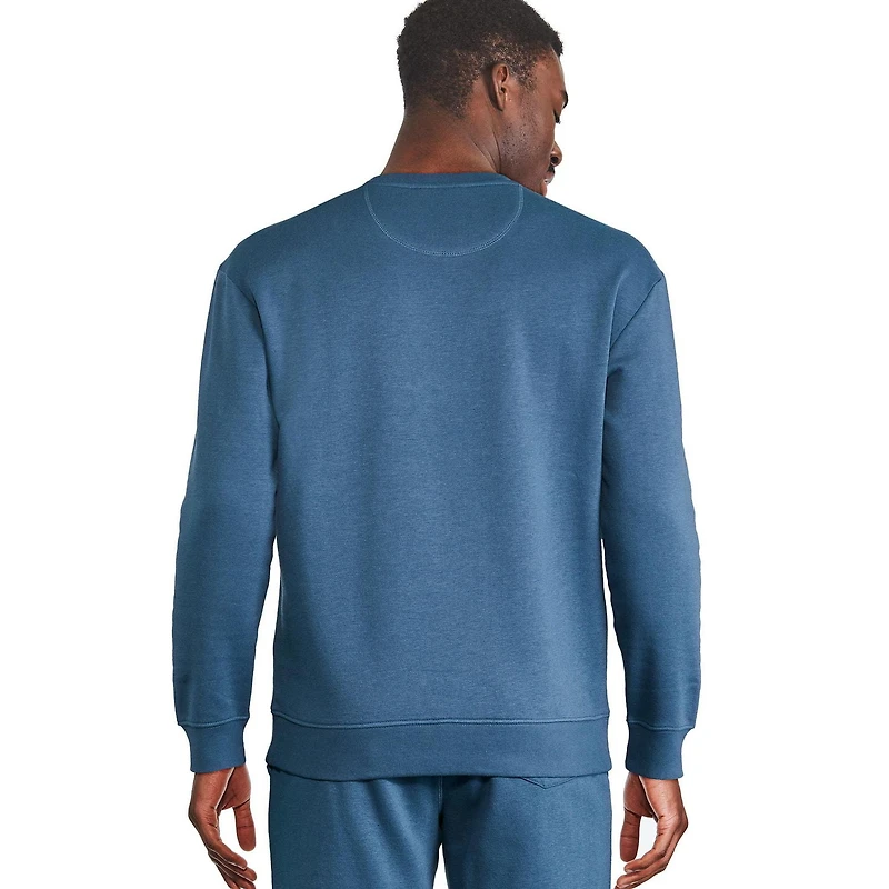 George Men's Crew Neckline Popover