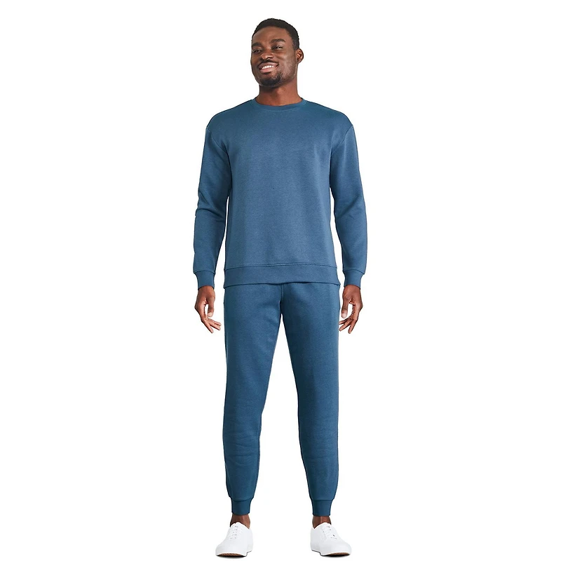 George Men's Crew Neckline Popover