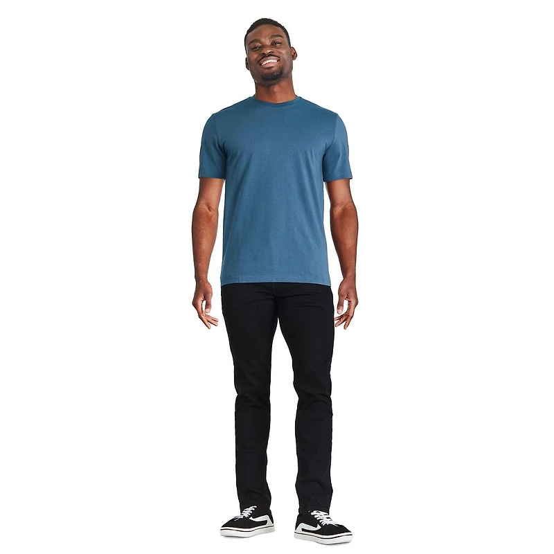 George Men's Basic Tee, Sizes S-2XL