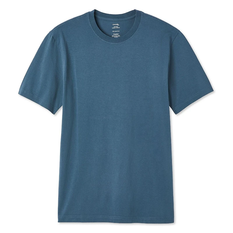 George Men's Basic Tee, Sizes S-2XL