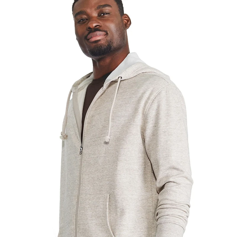 George Men's Full-Zip Hoodie