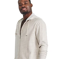 George Men's Full-Zip Hoodie