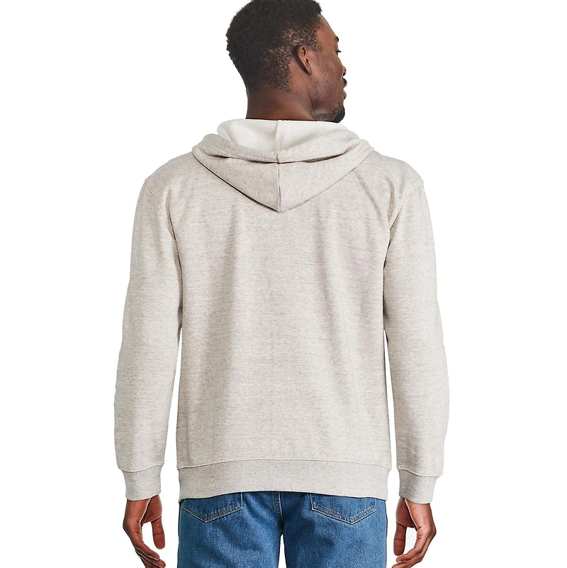George Men's Full-Zip Hoodie