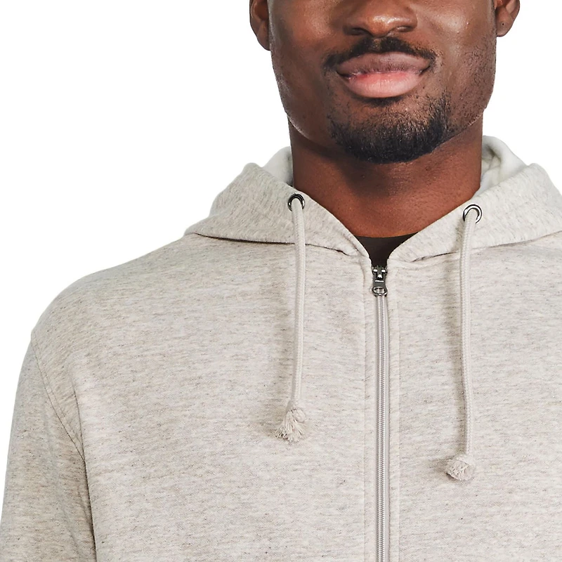 George Men's Full-Zip Hoodie