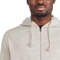 George Men's Full-Zip Hoodie