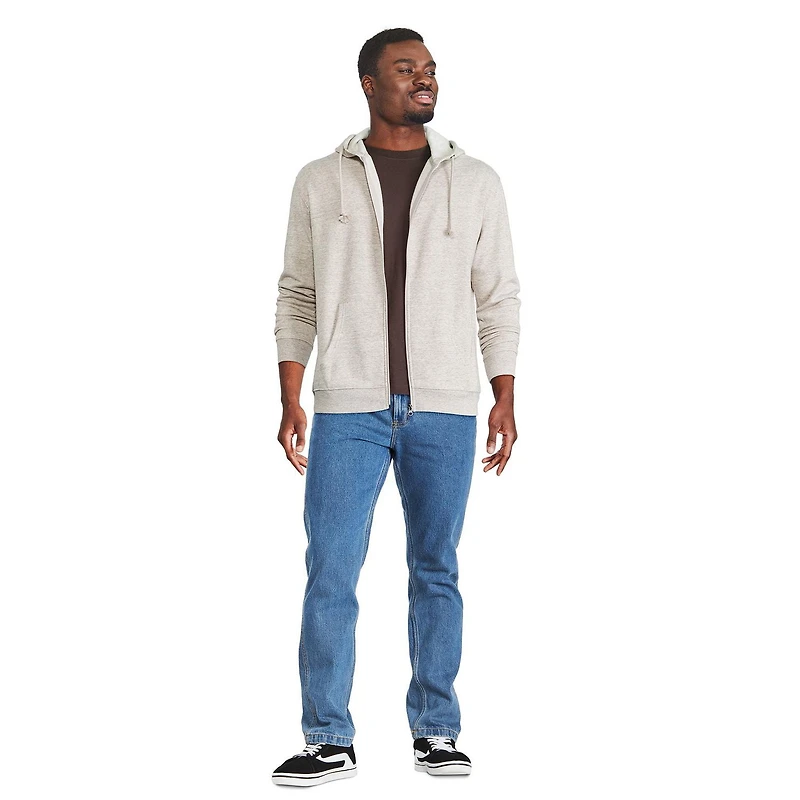 George Men's Full-Zip Hoodie