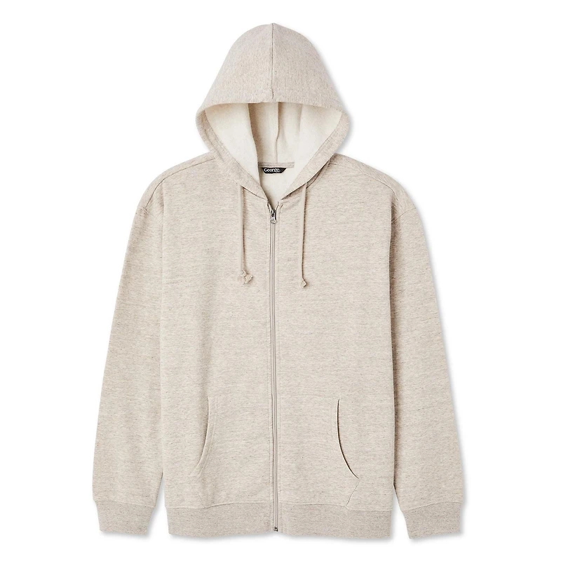 George Men's Full-Zip Hoodie