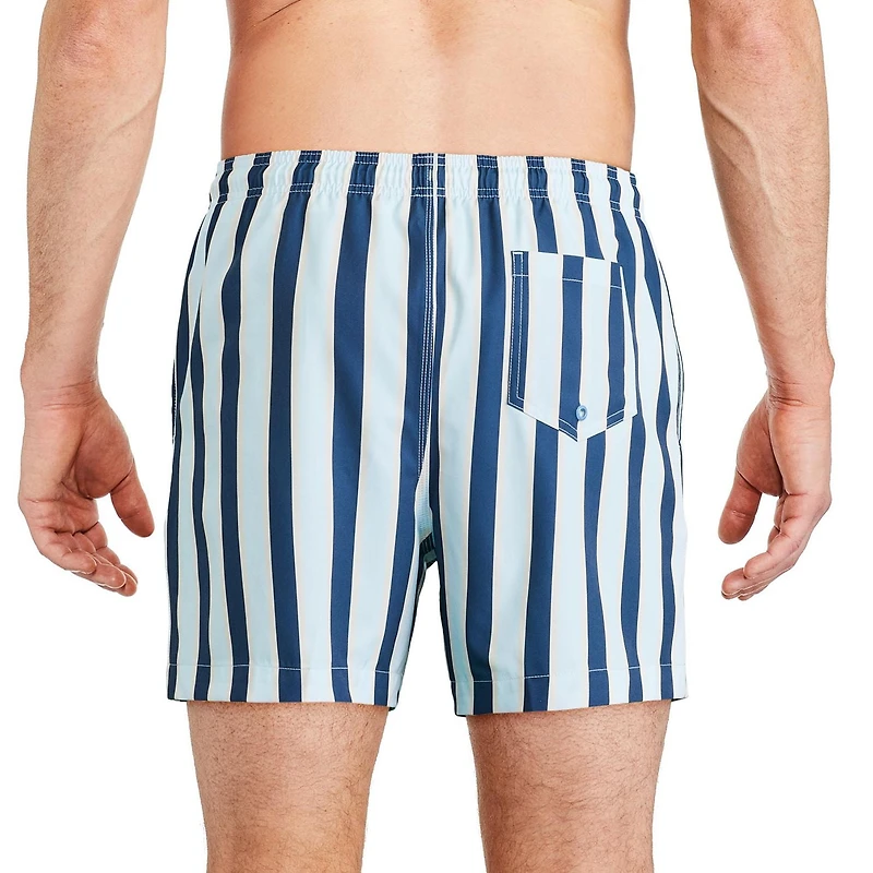 Short de bain George pour hommes Tailles P-2XL
