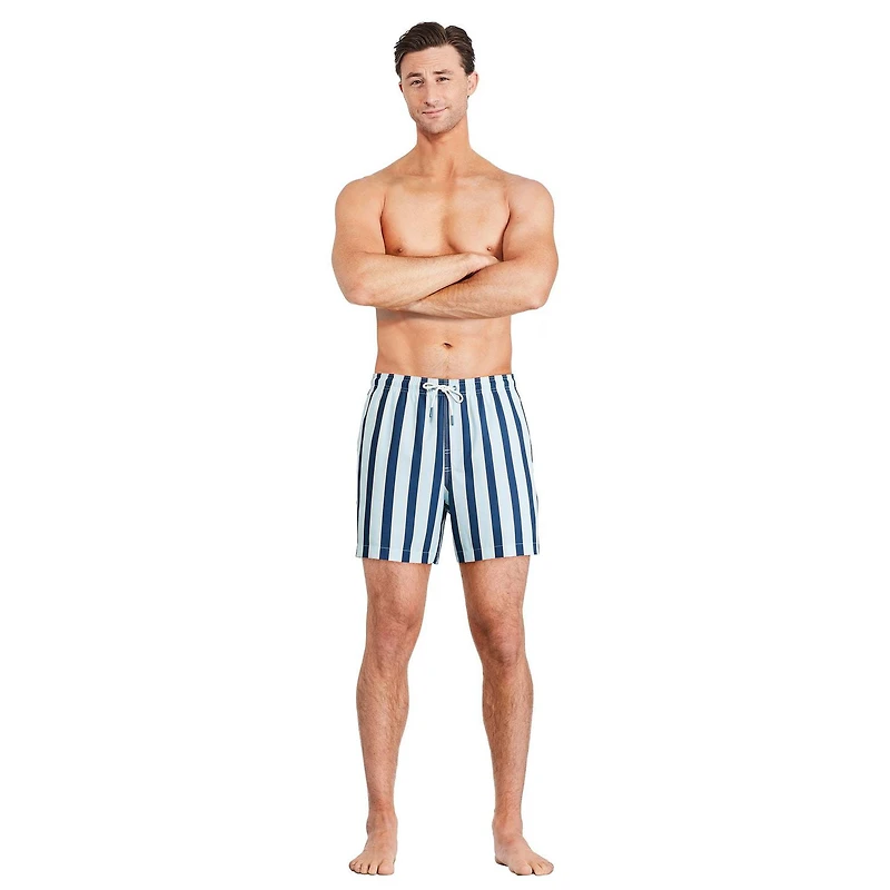 Short de bain George pour hommes Tailles P-2XL