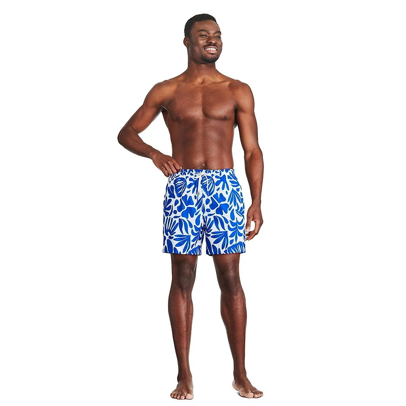 Short de bain George pour hommes Tailles P-2XL