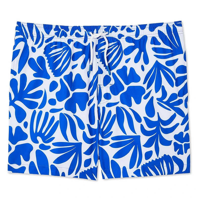 Short de bain George pour hommes Tailles P-2XL