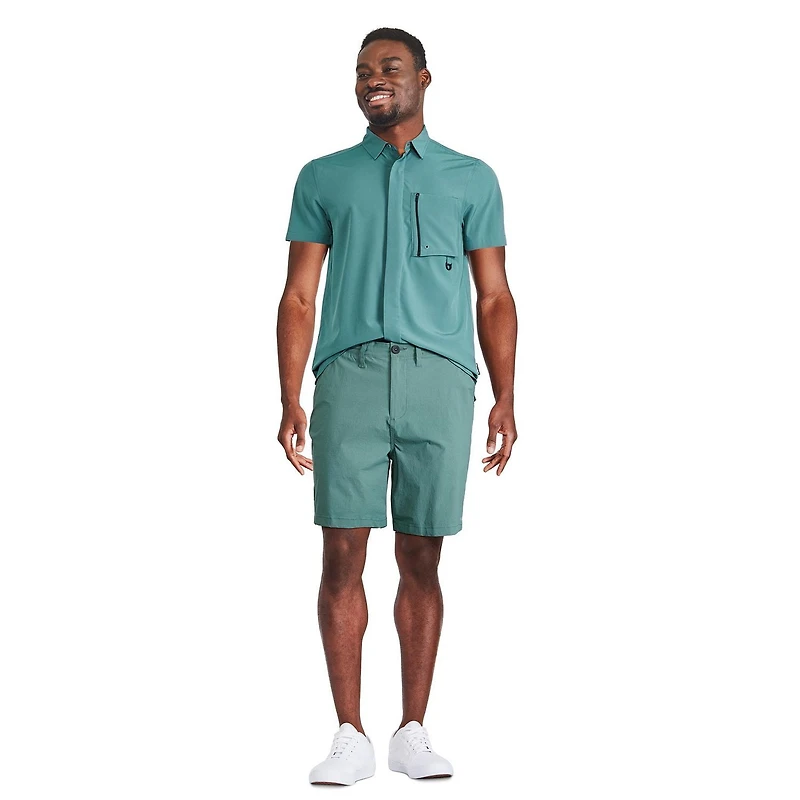 Canadiana x RCGS Men's Trail Short, Sizes S-2XL