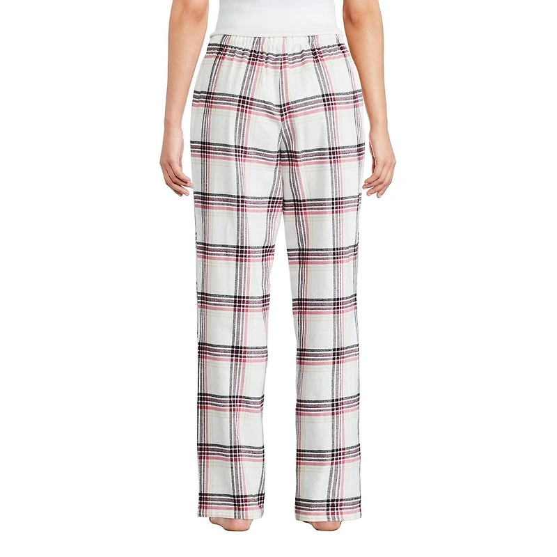 George Women's Flannel Pajama Pant, Sizes XS-XL