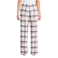 George Women's Flannel Pajama Pant, Sizes XS-XL