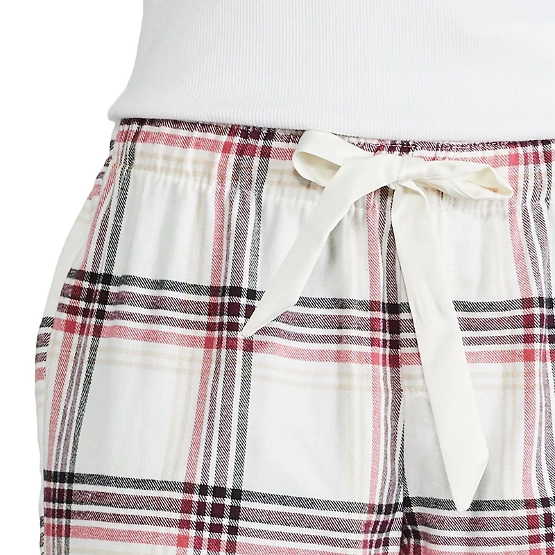George Women's Flannel Pajama Pant, Sizes XS-XL