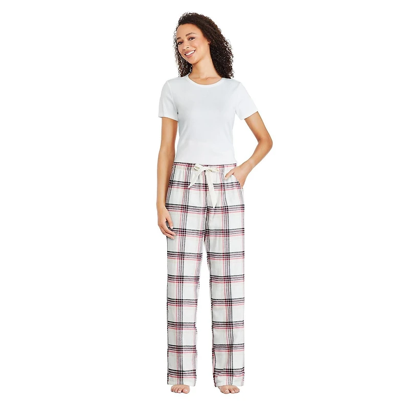 George Women's Flannel Pajama Pant, Sizes XS-XL