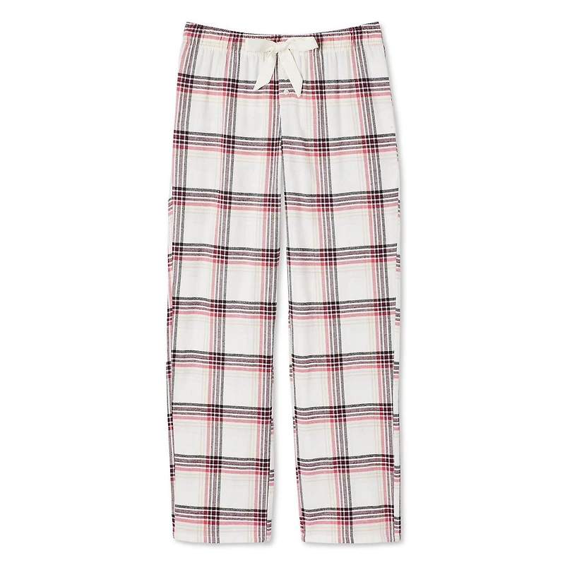 George Women's Flannel Pajama Pant, Sizes XS-XL