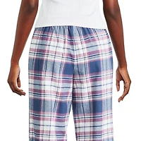 George Women's Flannel Pajama Pant