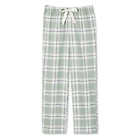 Pantalon de pyjama en flanelle George pour femmes Tailles TP–TG