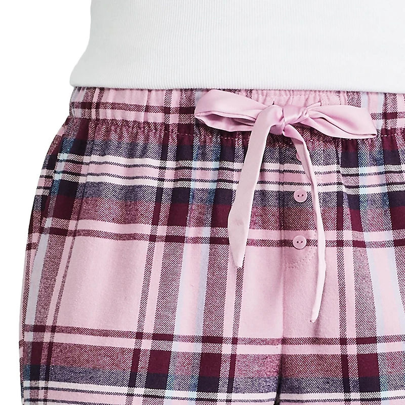 George Women's Flannel Pajama Pant