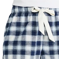 Short de pyjama en flanelle George pour femmes Tailles TP–TG