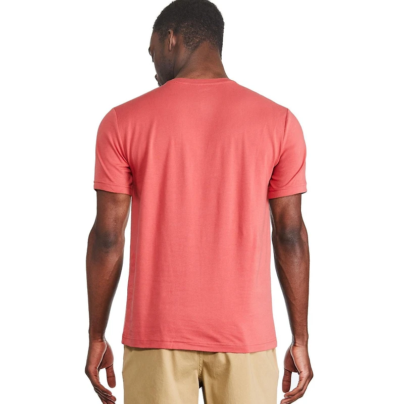George Men's Stretch Crew Neckline Tee