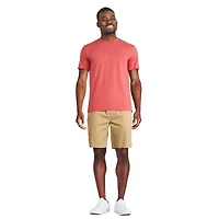George Men's Stretch Crew Neckline Tee