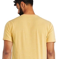 George Men's Stretch V-Neckline Tee