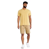 George Men's Stretch V-Neckline Tee
