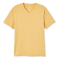 George Men's Stretch V-Neckline Tee
