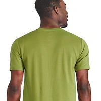 George Men's Stretch V-Neckline Tee