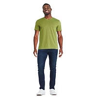 George Men's Stretch V-Neckline Tee