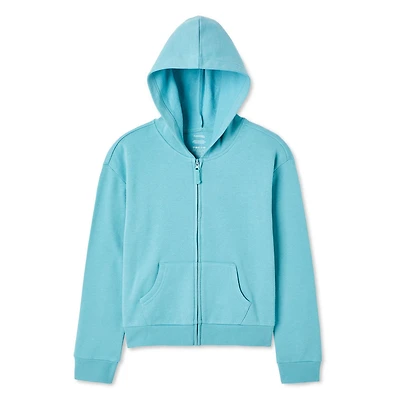 George Girls' Fleece Hoodie
