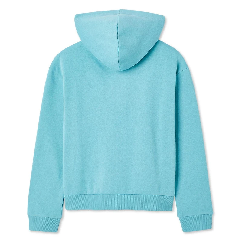 George Girls' Fleece Hoodie