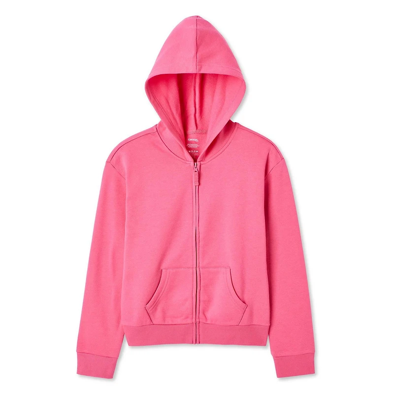 George Girls' Fleece Hoodie