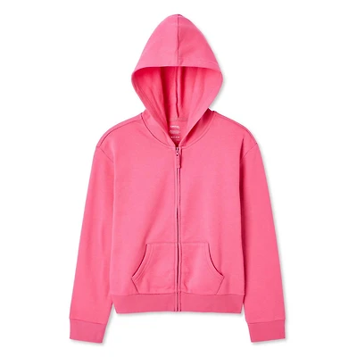 George Girls' Fleece Hoodie