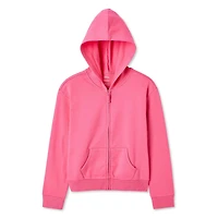 George Girls' Fleece Hoodie