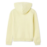 Haut à capuchon en molleton George pour filles Tailles TP–TG