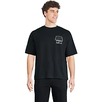 T-shirt à manches courtes Snoop Dogg pour hommes Tailles P-2XL