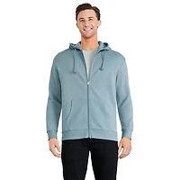 George Men's Full-Zip Hoodie, Sizes S-2XL