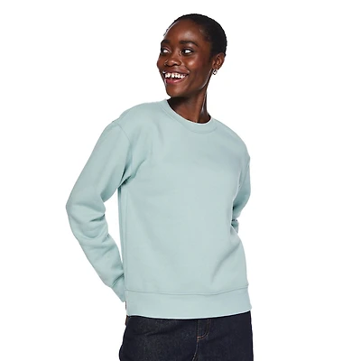 George Women's Crew Neckline Popover, Sizes XS-XXL