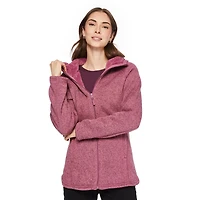 George Women's Fleece Sweater